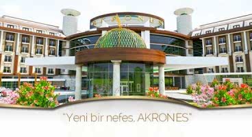 Afyon karahisar Akrones Termal Otel İnşaat Sonrası Temizlik Hizmeti