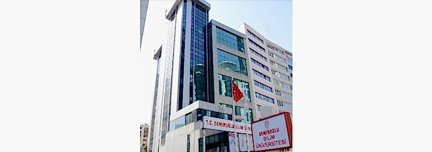 Demiroğlu Bilim Üniversitesi Temizlik İşleri Vip Temizlik Tarafından Tamamlandı