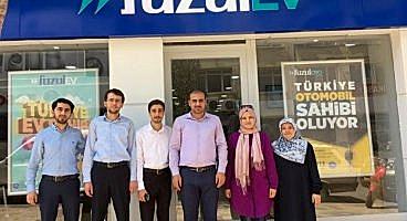 Fuzül Ev Gayrimenkul Yatırım A.Ş Genel Müdürlük Temizliği Tamamlandı.