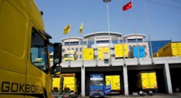 Gökbora uluslar arası ve nakliye tiç a.ş temizlik işlemi tamamlandı