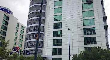 İstanbul Ak Ofis Ümraniye Dış Cephe Temizlik Hizmeti 