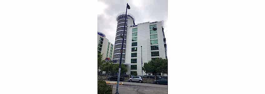 İstanbul Ak Ofis Ümraniye Dış Cephe Temizlik Hizmeti 