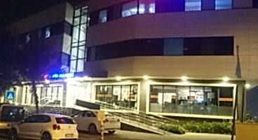 İstanbul NB Hastanesi Dış Cephe Cam Temizliği Tamamlandı.
