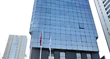 Türkiye Cumhuriyeti Merkez Bankası Ümraniye Dış Cephe Temizliği Tamamlandı!