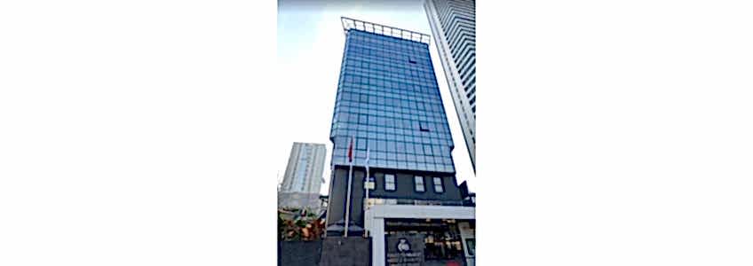 Türkiye Cumhuriyeti Merkez Bankası Ümraniye Dış Cephe Temizliği Tamamlandı!