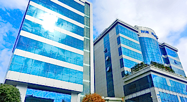 World Medicine Genel Merkez Binası Dış Cephe Temizlik Çalışmaları Tamamlandı